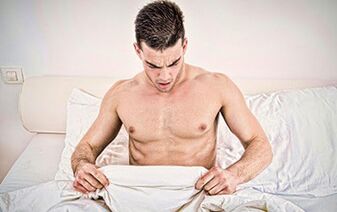 Penis damage