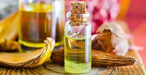 Sandal essential oil