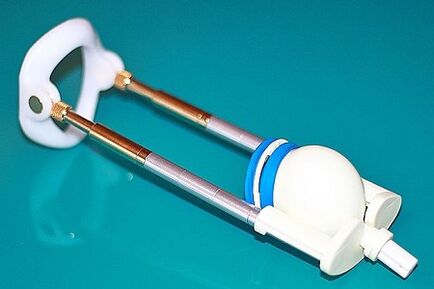 Extender to increase a member