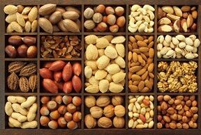 Walnuts to increase a member