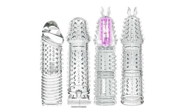 penis attachments for enlargement