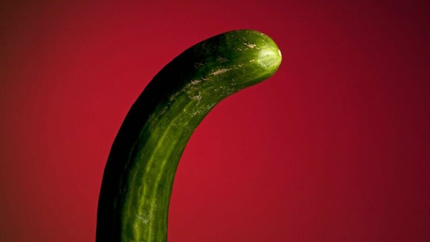 An impressive penis size is the pride of every man