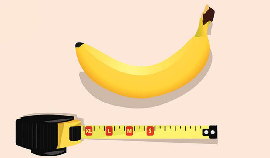 Big penis after using effective methods to increase size