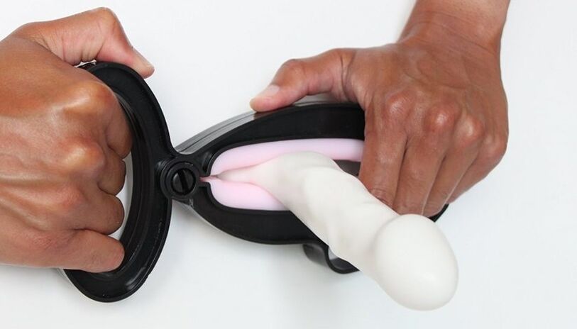 penis enlargement exercise device