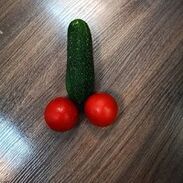 vegetables symbolize a small dick like enlarge